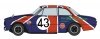 Hasegawa 20776 Isuzu Bellett 1600GTR 1971 Nippon Grand Prix 1/24